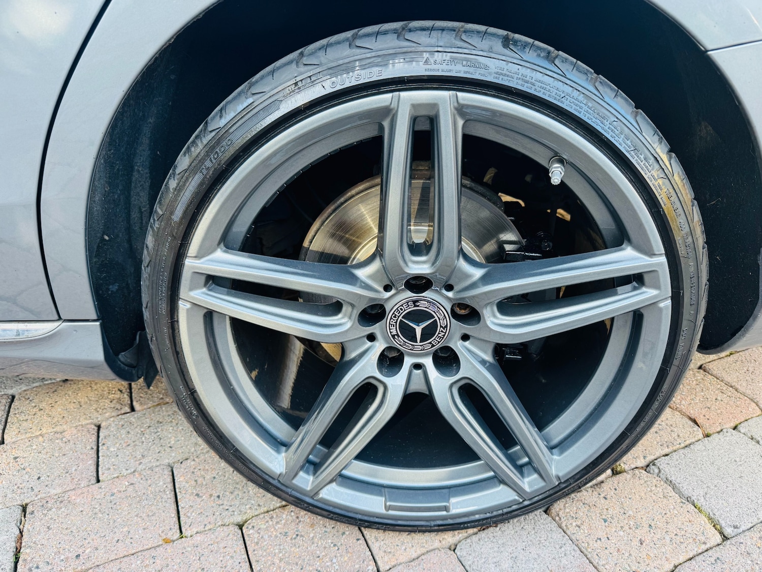 Used Mercedes-Benz C Class 2014 for sale - 76354973: Photo 13