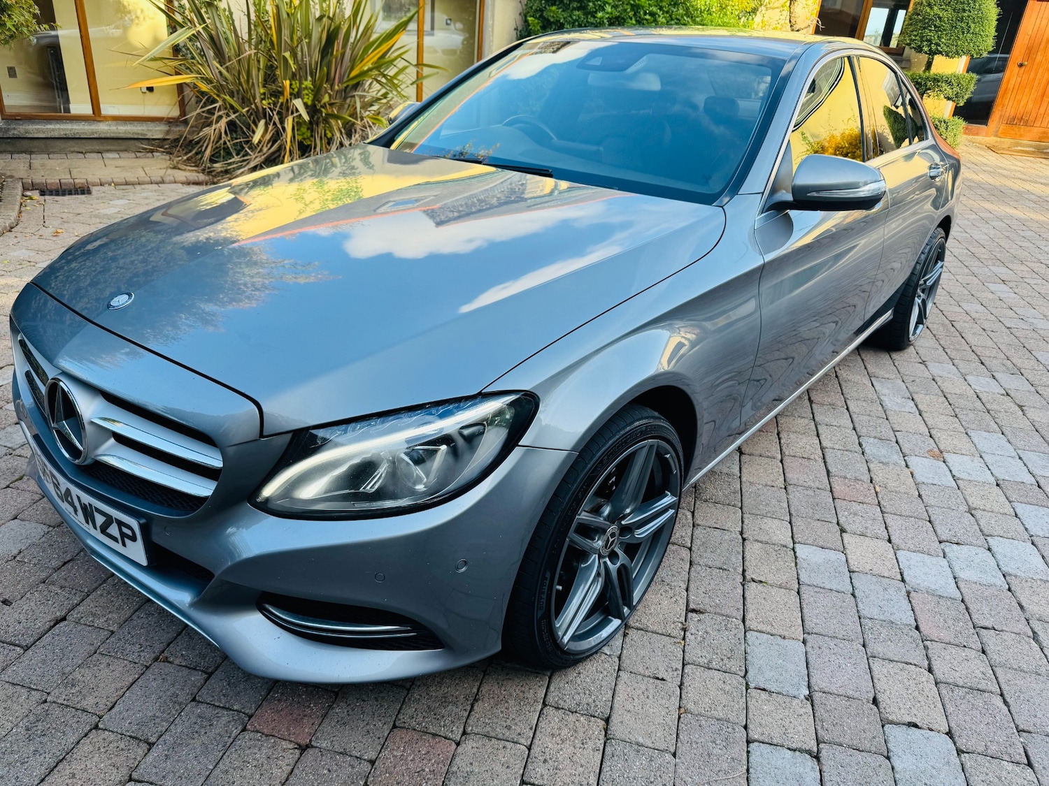Used Mercedes-Benz C Class 2014 for sale - 76354973: Photo 14