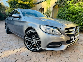 Mercedes-Benz - C Class