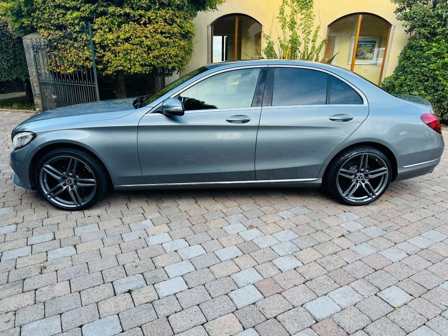Used Mercedes-Benz C Class 2014 for sale - 76354973: Photo 3
