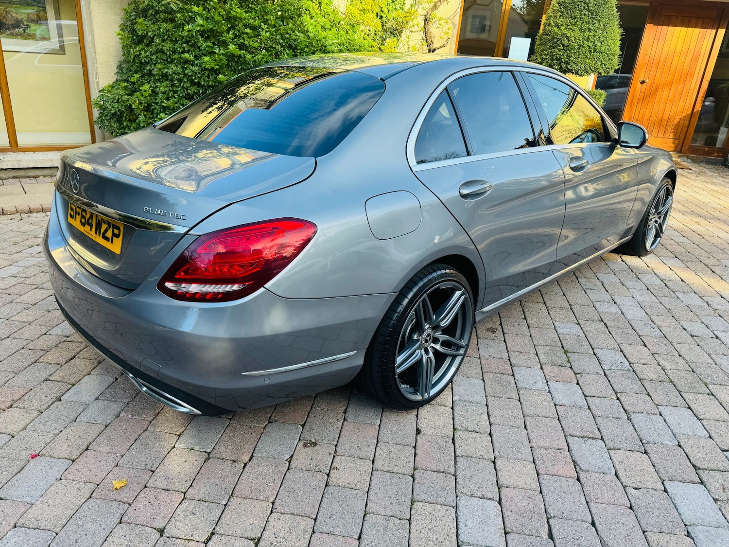 Used Mercedes-Benz C Class 2014 for sale - 76354973: Photo 4