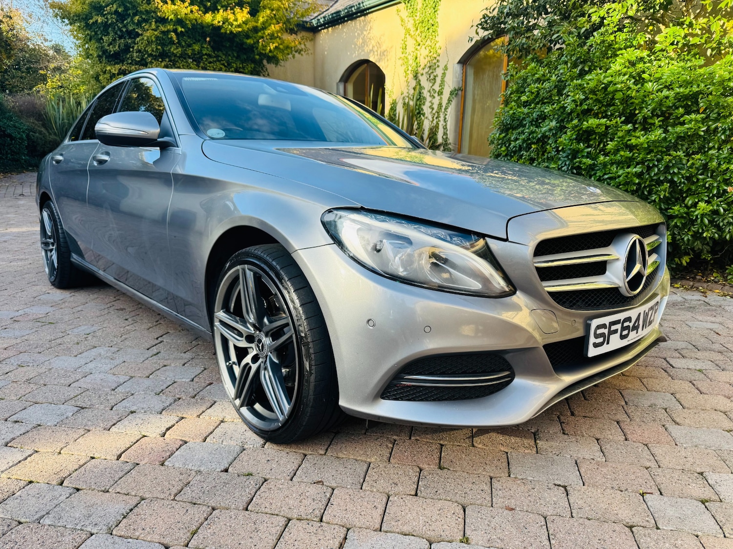 Used Mercedes-Benz C Class 2014 for sale - 76354973: Photo 6