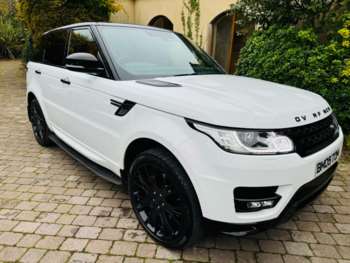 2013 (02) - 3.0 SDV6 Autobiography Dynamic 5dr Auto