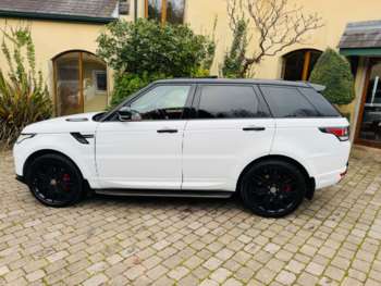 Used Land Rover Range Rover Sport 2013 for sale - 74963051: Photo