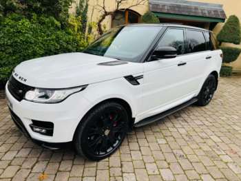 Used Land Rover Range Rover Sport 2013 for sale - 74963051: Photo