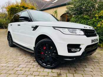 Used Land Rover Range Rover Sport 2013 for sale - 74963051: Photo