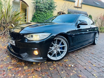 Used BMW 4 Series 2015 for sale - 76579768: Photo