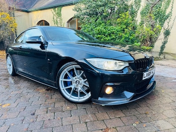 Used BMW 4 Series 2015 for sale - 76579768: Photo