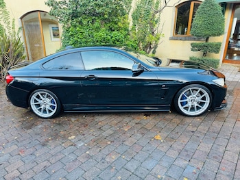 Used BMW 4 Series 2015 for sale - 76579768: Photo