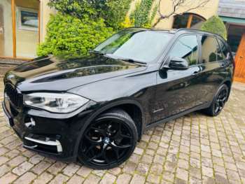 Used BMW X5 2014 for sale - 74770726: Photo