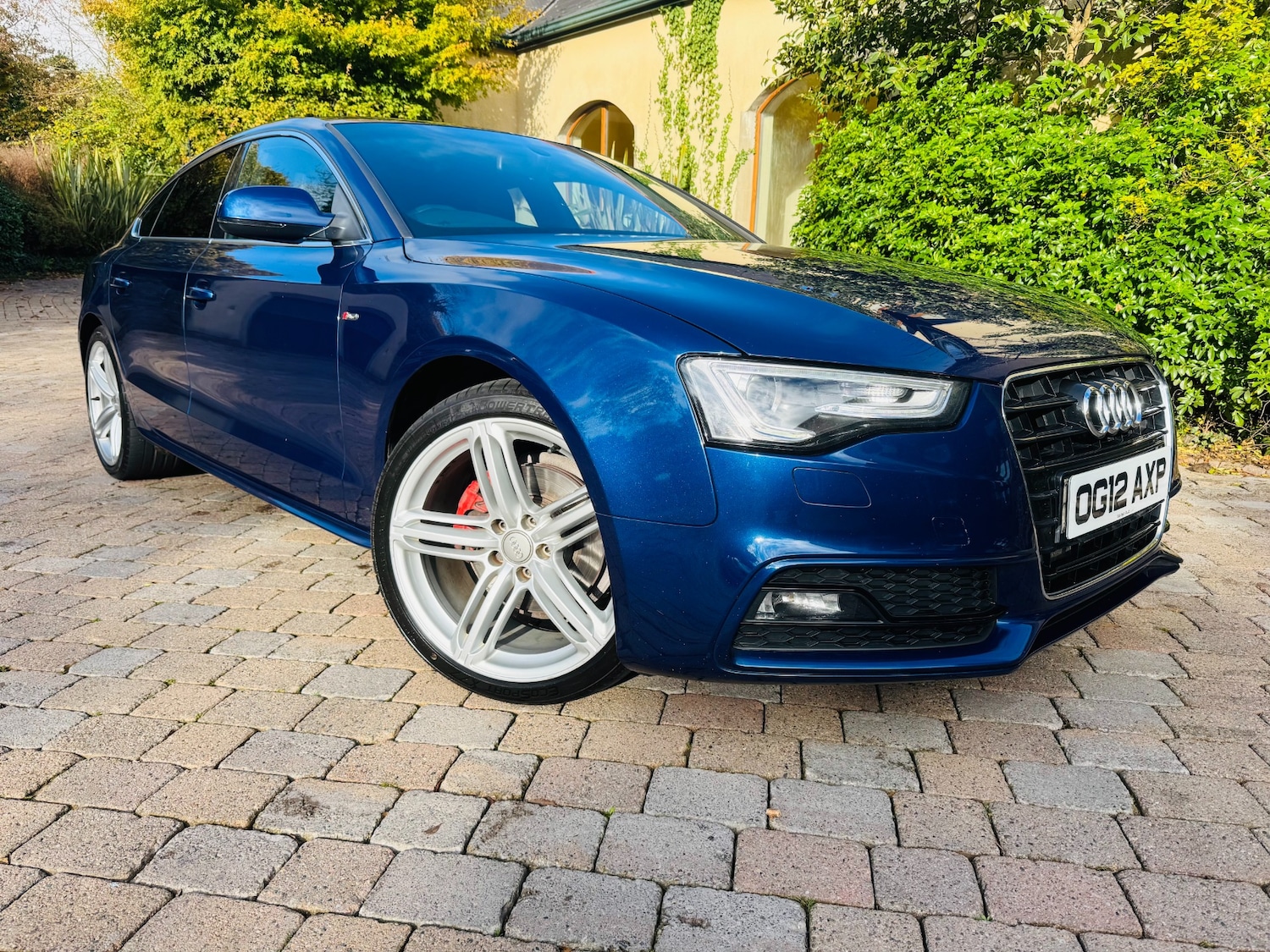 Used Audi A5 2012 for sale - 76364298: Photo 1