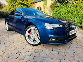 Used Audi A5 2012 for sale - 76364298: Photo