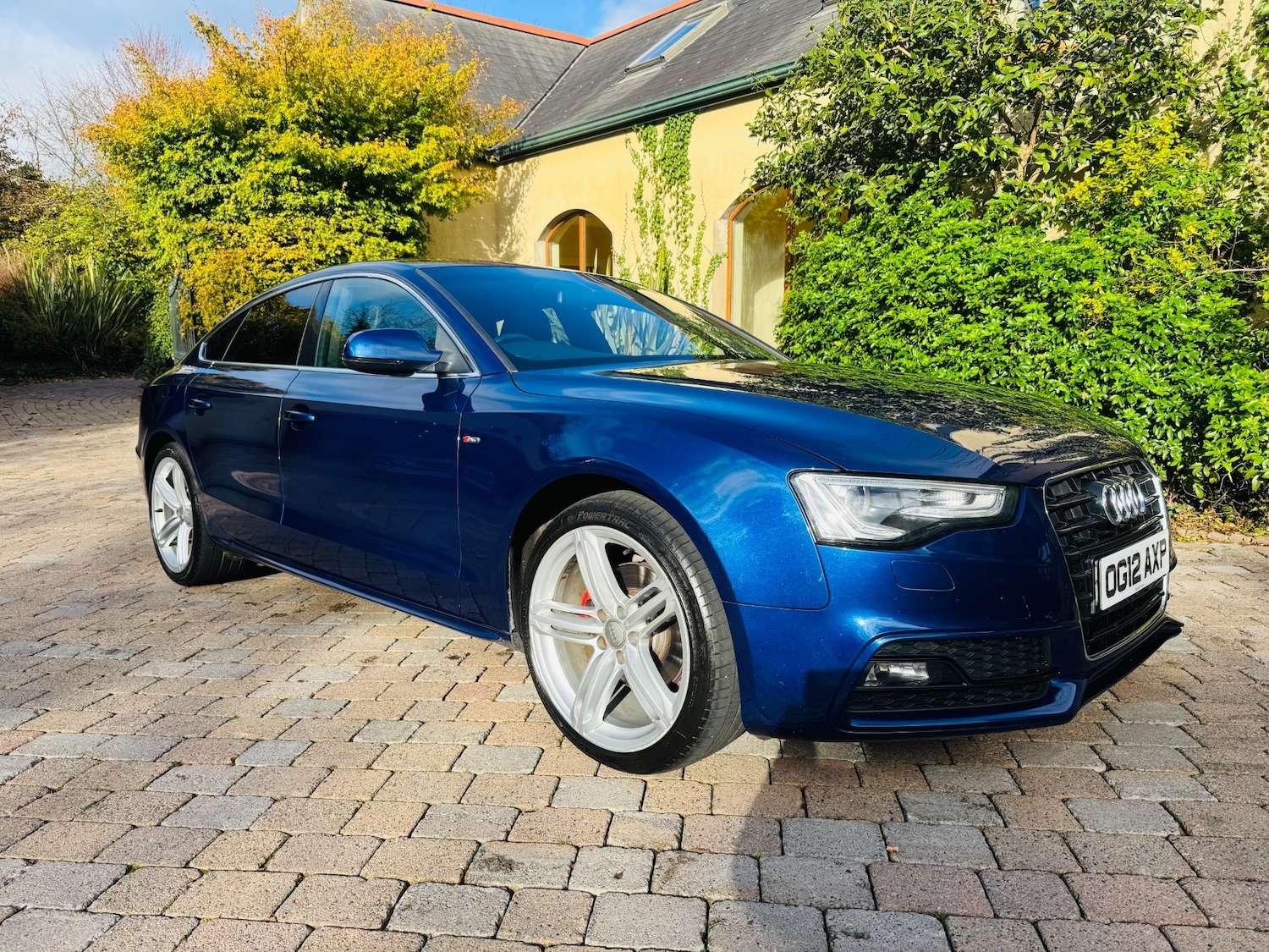 Used Audi A5 2012 for sale - 76364298: Photo 3
