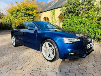Used Audi A5 2012 for sale - 76364298: Photo