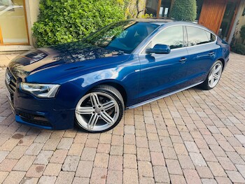 Used Audi A5 2012 for sale - 76364298: Photo