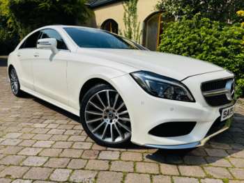 Used Mercedes-Benz CLS 2015 for sale - 74780533: Photo