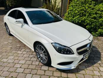 Used Mercedes-Benz CLS 2015 for sale - 74780533: Photo
