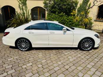 Used Mercedes-Benz CLS 2015 for sale - 74780533: Photo