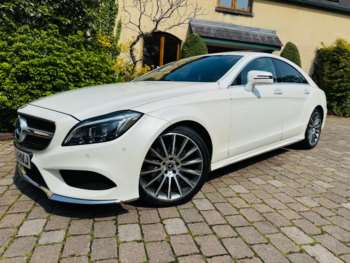 Used Mercedes-Benz CLS 2015 for sale - 74780533: Photo