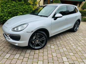 Used Porsche Cayenne 2011 for sale - 74962181: Photo