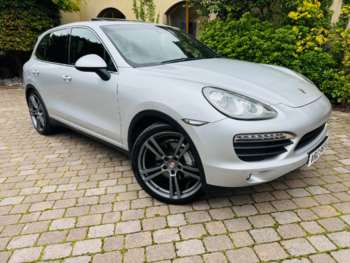 Used Porsche Cayenne 2011 for sale - 74962181: Photo