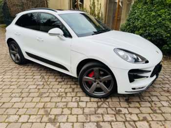 Used Porsche Macan 2015 for sale - 70160502: Photo