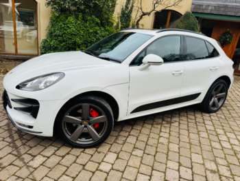 Used Porsche Macan 2015 for sale - 70160502: Photo