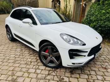 Used Porsche Macan 2015 for sale - 70160502: Photo