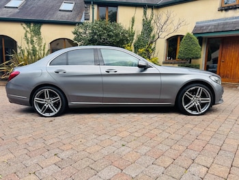 Used Mercedes-Benz C-Class 2014 for sale - 75970204: Photo