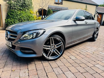 Used Mercedes-Benz C-Class 2014 for sale - 75970204: Photo