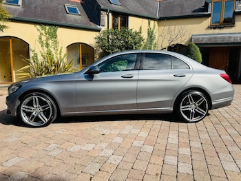 Used Mercedes-Benz C-Class 2014 for sale - 75970204: Photo