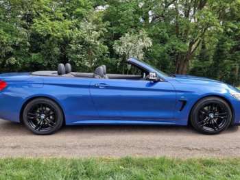 2014 - 420d M Sport 2dr Auto