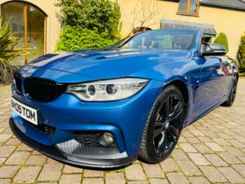 Used BMW 4 Series 2014 for sale - 74780529: Photo