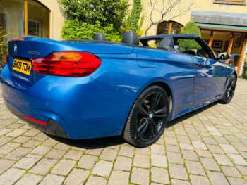 Used BMW 4 Series 2014 for sale - 74780529: Photo