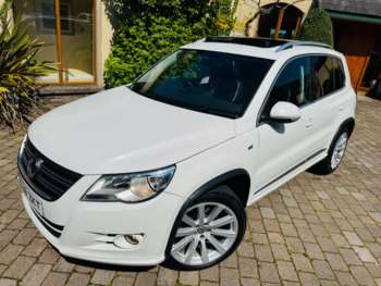 Used Volkswagen Tiguan 2009 for sale - 74929397: Photo
