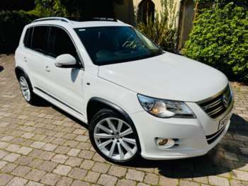Used Volkswagen Tiguan 2009 for sale - 74929397: Photo
