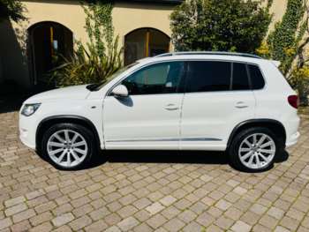 Used Volkswagen Tiguan 2009 for sale - 74929397: Photo