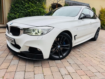 2013 (63) - 325d M Sport 5dr Step Auto