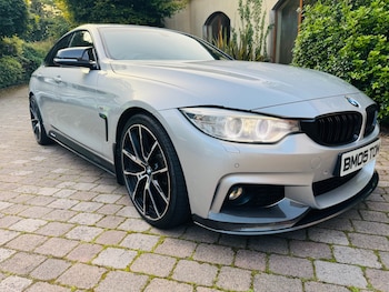 2015 (15) - 420d [190] M Sport 5dr Auto [Professional Media]
