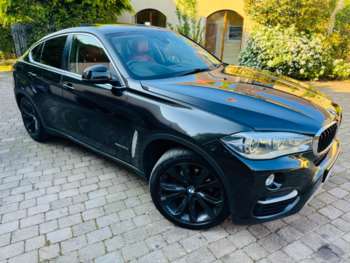 Used BMW X6 2016 for sale - 74606409: Photo