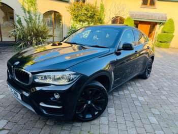 Used BMW X6 2016 for sale - 74606409: Photo