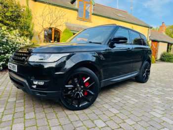 2014 - 3.0 SDV6 Autobiography Dynamic 5dr Auto