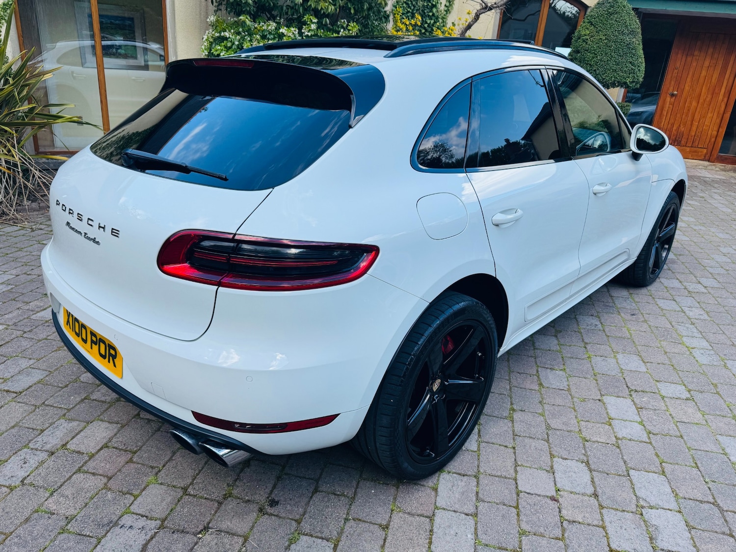 Used Porsche Macan 2014 for sale - 74707033: Photo 13