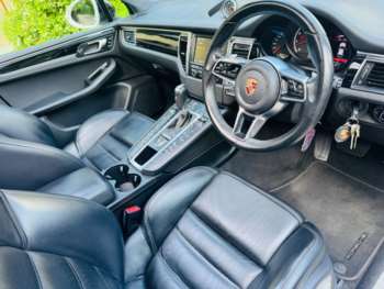 Used Porsche Macan 2014 for sale - 74707033: Photo