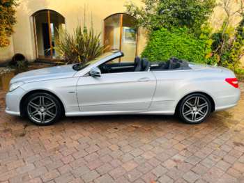Used Mercedes-Benz E-Class 2012 for sale - 69094131: Photo