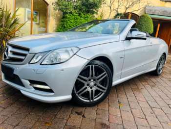 Used Mercedes-Benz E-Class 2012 for sale - 69094131: Photo