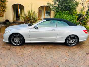 Used Mercedes-Benz E-Class 2012 for sale - 69094131: Photo