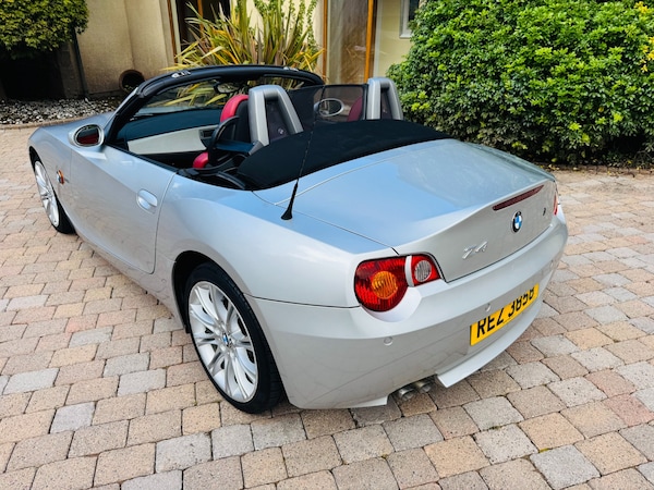 Used BMW Z4 2005 for sale - 75984920: Photo 10