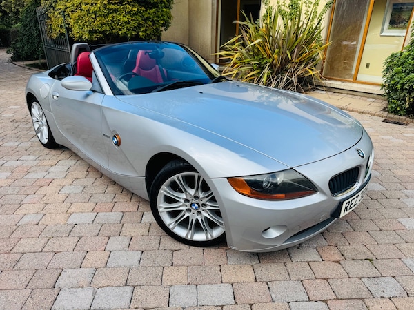 Used BMW Z4 2005 for sale - 75984920: Photo 2