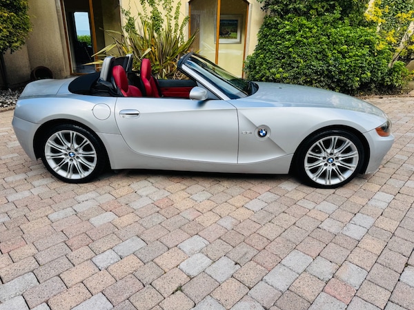 Used BMW Z4 2005 for sale - 75984920: Photo 4